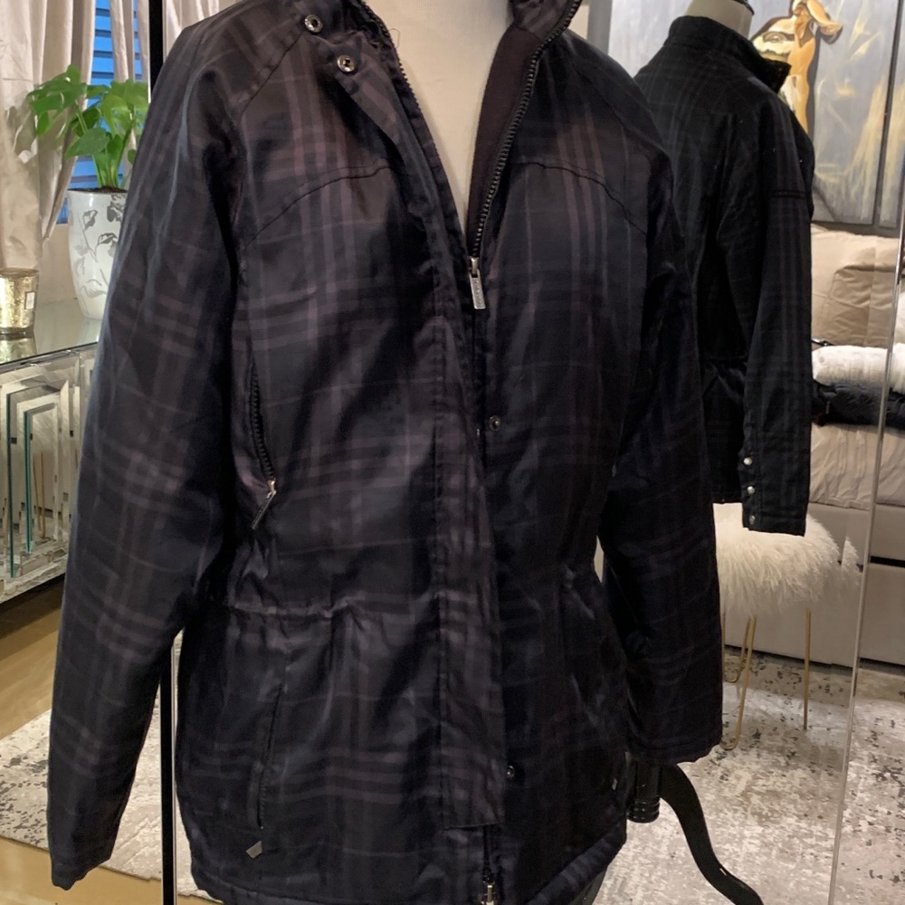 Burberry golf jacket